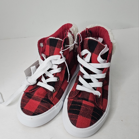 Girls size 1 Gigil Plad Fashion Shoes - Picture 2 of 4